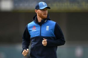 Stokes named in ODI squad for India series