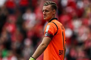 Arsenal close to signing up Leverkusen's Bernd Leno