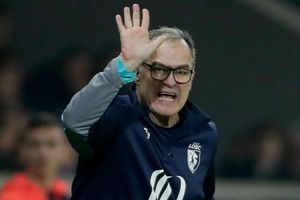 Bielsa did not need convincing to join Leeds