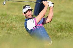 Dredge ahead as McDowell finds form at Le Golf National again