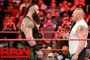 WWE wanted to make Braun Strowman Universal Champion at Money In The Bank
