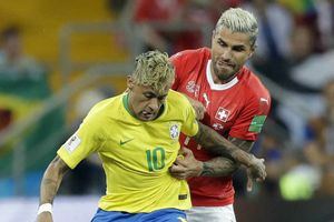 FIFA WC 2018: Five reasons why Brazil failed to breach Swiss fort