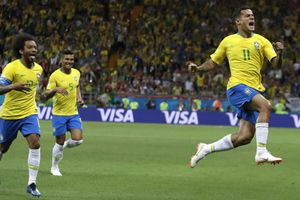 FIFA WC 2018 Highlights: Switzerland hold erratic Brazil to a 1-1 draw