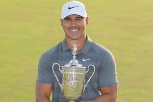 Spieth praises U.S. Open champion Koepka