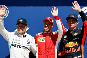 F1 Raceweek: Mind the gap! Vettel on top as Hamilton flops in Montreal