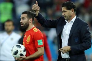 Hierro is a great coach – Carvajal dismisses Schuster criticism
