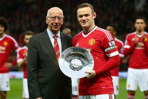 Manchester United pay video tribute to 'true legend' Rooney after MLS move
