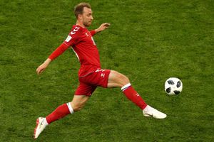 Denmark will 'struggle' if Australia stop Eriksen, says Jakobsen