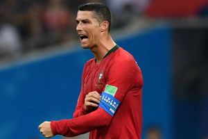 Ronaldo hails 'personal best' after scoring World Cup hat-trick