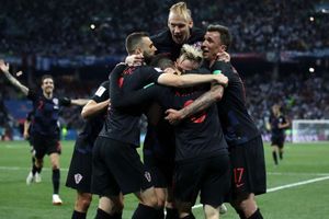 Skoko backs former team-mate Dalic to take Croatia 'quite a way' at World Cup