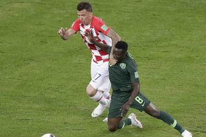 FIFA WC 2018 Highlights: Croatia elbow out listless Nigeria 2-0