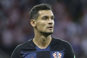 Croatia looking out for number one - Lovren