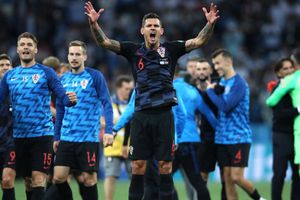 Lovren: This Croatia team are better than 1998 heroes