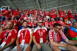FIFA World Cup 2018: Fear has discouraged Danes from travelling to Russia, says Sorensen