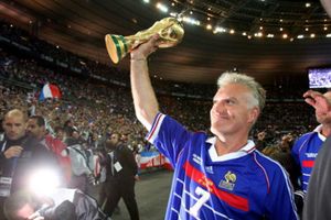 Eight coaches who played in FIFA World Cup