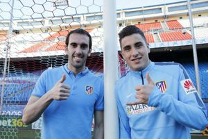 Godin and Gimenez are the best central defenders: Rodriguez