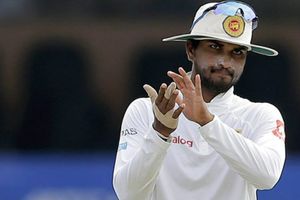 Sri Lanka skipper Chandimal charged over ball-tampering