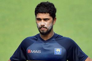 ICC hands one-Test ban to Dinesh Chandimal for ball tampering