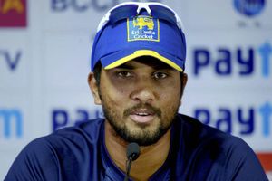 Dinesh Chandimal appeals against match referee's findings