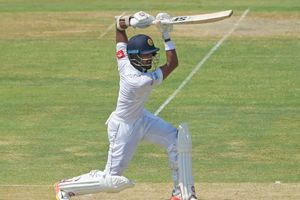 Windies in control but Chandimal limits damage