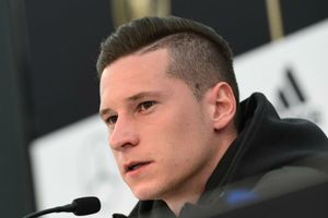 Draxler surprised by Sane’s omission from World Cup squad