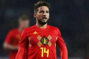 FIFA World Cup 2018 Preview: Belgium v Panama: Red Devils among World Cup favourites, says Mertens
