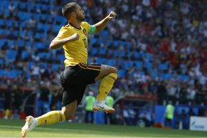 FIFA WC 2018: Highlights: Lukaku, Hazard power five-star Belgium to thumping 5-2 win over Tunisia