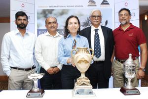 Embassy International Riding School gears up for the 9th edition of Equestrian Premier League
