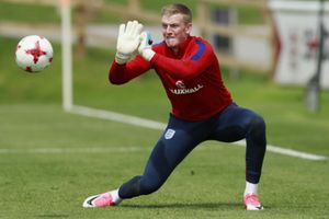 Bayern Munich target England's Pickford to succeed Neuer