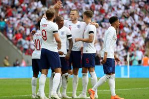 England 2 Nigeria 1: Three Lions impress in World Cup warm-up