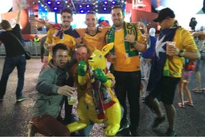Russia Tour Diary: FIFA Fan Fest - Long queues for food, beverages and toilets irk visitors