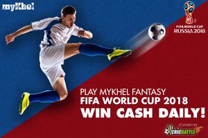 My Khel Fantasy Tips and Strategies for FIFA World Cup 2018