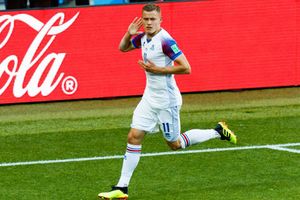 Argentina did nothing that surprised us - Hallgrimsson