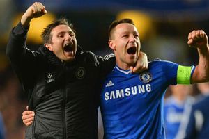 No talks for Terry to join Lampard at Derby County