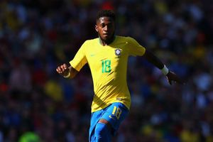 Manchester United means greatness - Fred aiming for titles following Old Trafford switch