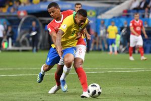Jesus: I had no reason to play for a penalty