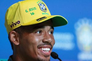 Brazil star Jesus not focused on Golden Boot