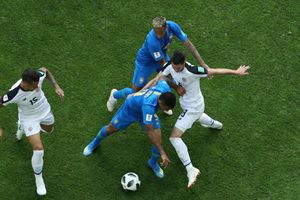 FIFA World Cup 2018: Tearful Neymar is a joyful boy, says Jesus