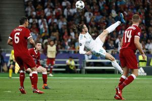 Winning three straight UEFA Champions League titles makes Real Madrid best among the best