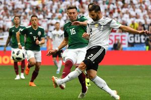 FIFA World Cup 2018: Lozano stuns woeful reigning champions
