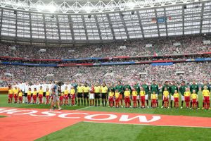 FIFA fines Mexico over discriminatory chants