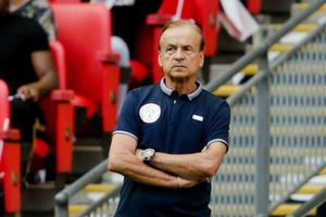 FIFA World Cup 2018: Rohr blames Nigeria's defensive naivety for Croatia loss