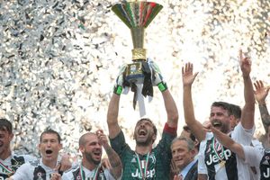 Buffon bids final farewell to Juventus as contract expires