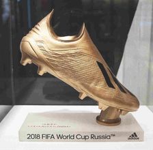 FIFA World Cup 2018: Who will win the Golden Boot in Russia?