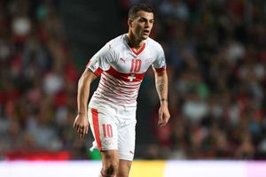 FIFA World Cup 2018: Granit Xhaka in Switzerland's squad after injury scare