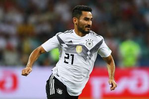 Gundogan: Germany failed at World Cup but will get up again