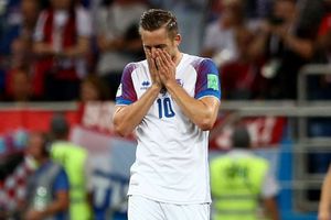 World Cup raid ends in Rostov but Iceland's saga not over