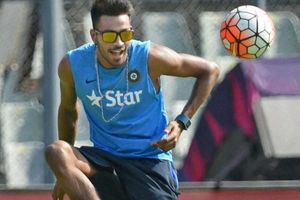 See the gift Hardik Pandya received from Manchester United