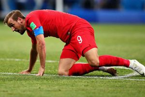 Kane: England players had flies in our mouths
