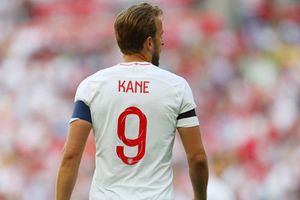 Belgium's Courtois wary of Kane and England